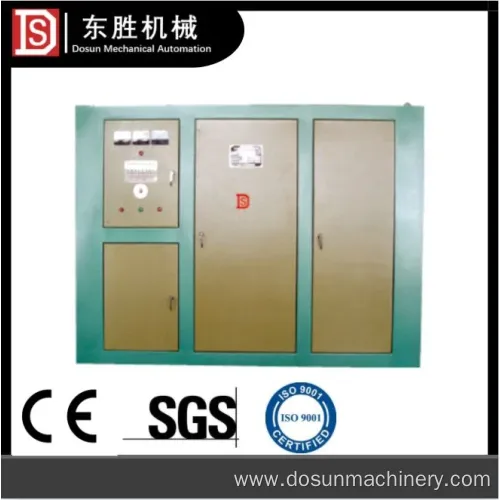 High Cycle Wave Inductance Induction Furnace with ISO9001